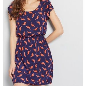 Oh My Gosh A-Line Dress